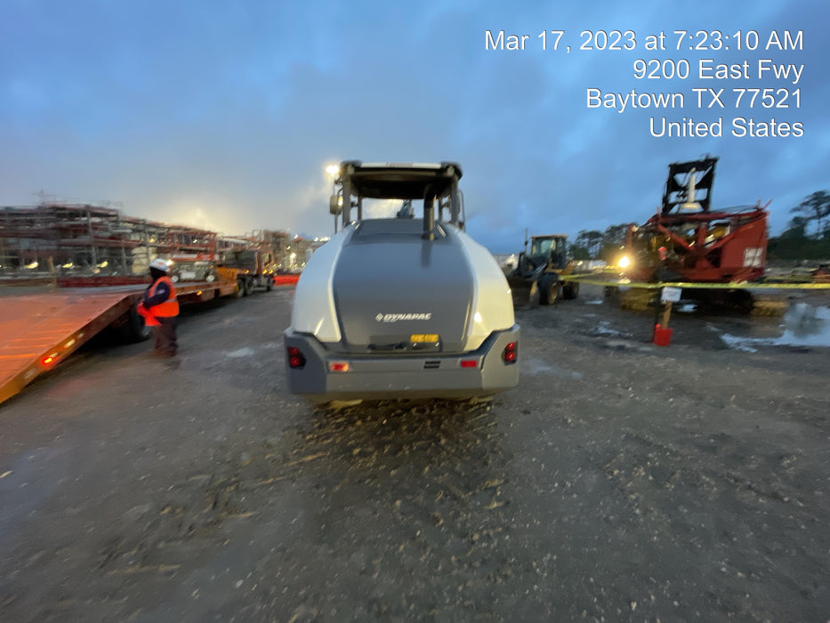 2023 DYNAPAC CA2500PD