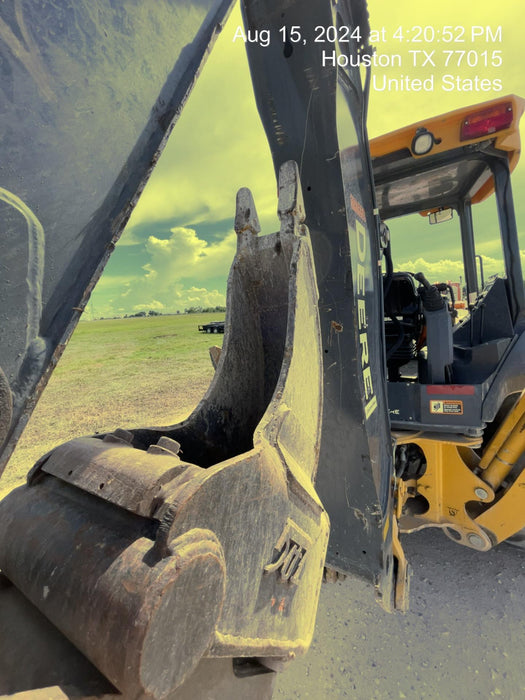 2023 TAG MANUFACTURING 8" Cribbing Bucket -Tag