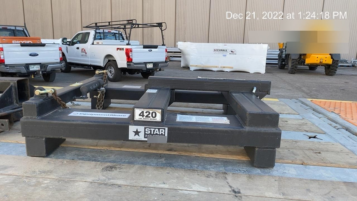 2020 STAR INDUSTRIES 1395B