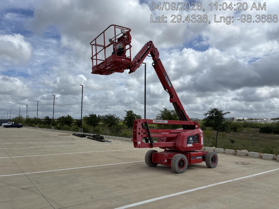 2021 LGMG AR45JE