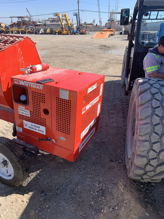 2021 MULTIQUIP WM120SHHD