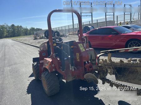 2022 DITCH WITCH RT45A
