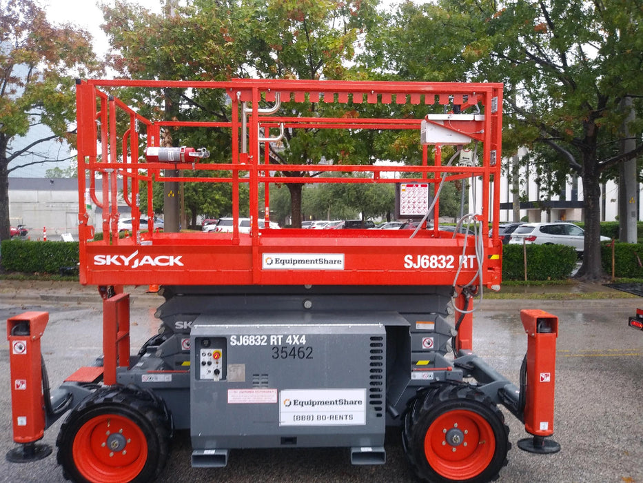 2019 SKYJACK SJ6832 RT