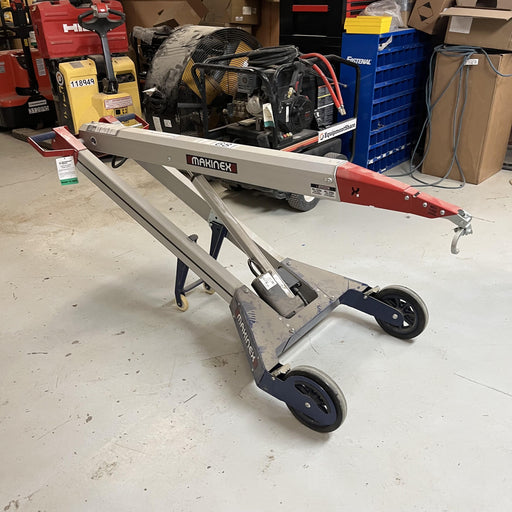 2021 MAKINEX PHT2-140-US