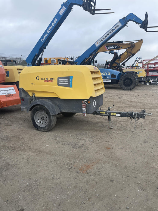 2022 ATLAS COPCO XAS188 CWK