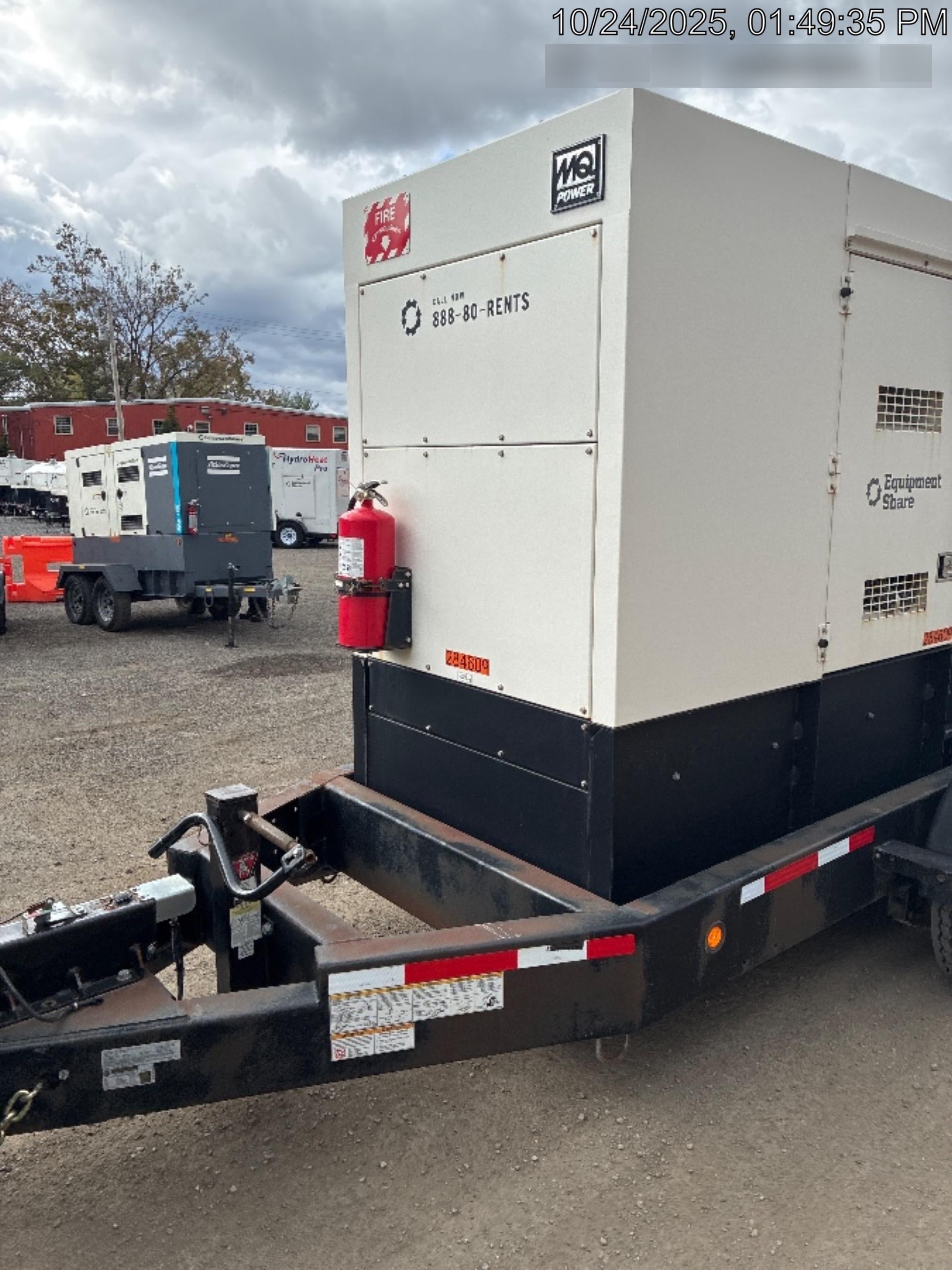 2022 MULTIQUIP DCA220