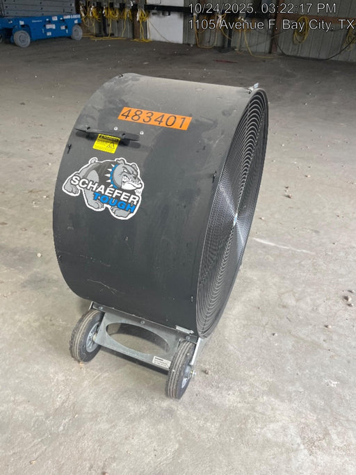 2024 SCHAEFER VKM36-2-B-O