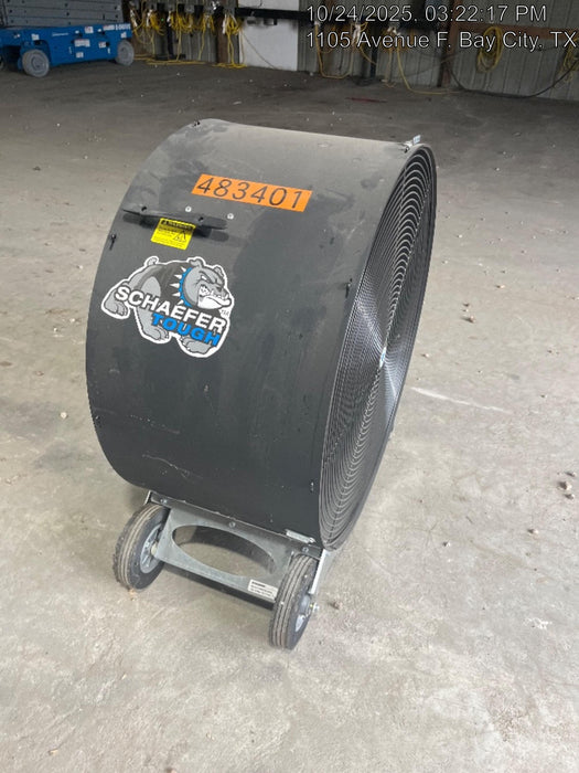 2024 SCHAEFER VKM36-2-B-O