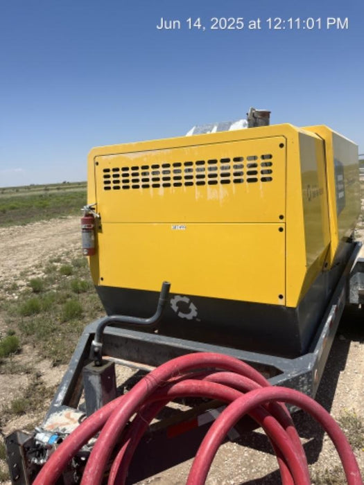 2023 ATLAS COPCO XAS 850