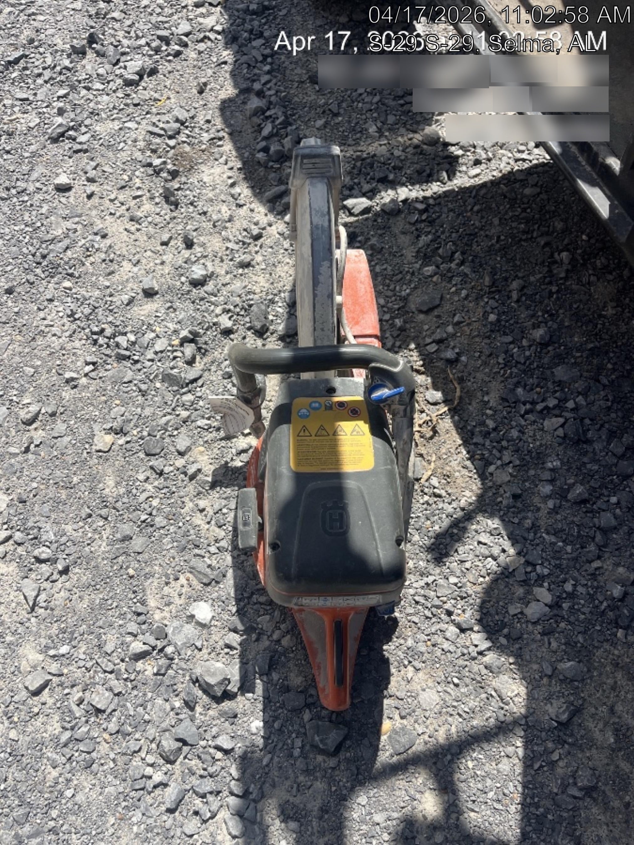 2019 HUSQVARNA K770