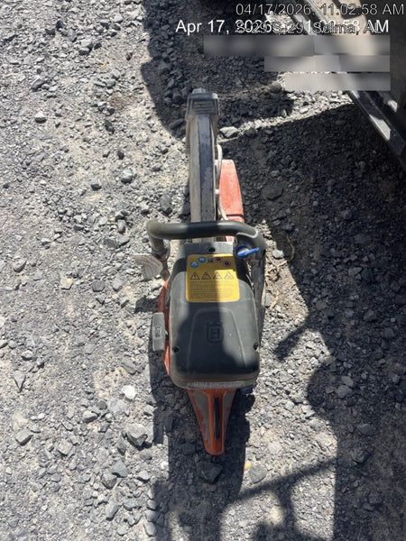 2019 HUSQVARNA K770