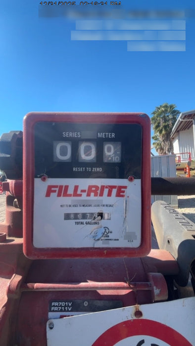 2023 Wanco WLTT-4MM4K Diesel, Deep Sea Controller, Shore Power Plug, Auto Start, (4) 350W LED Floodlights, 4kW Generator, 60 Gal Fuel Tank, 2" Ball, T3