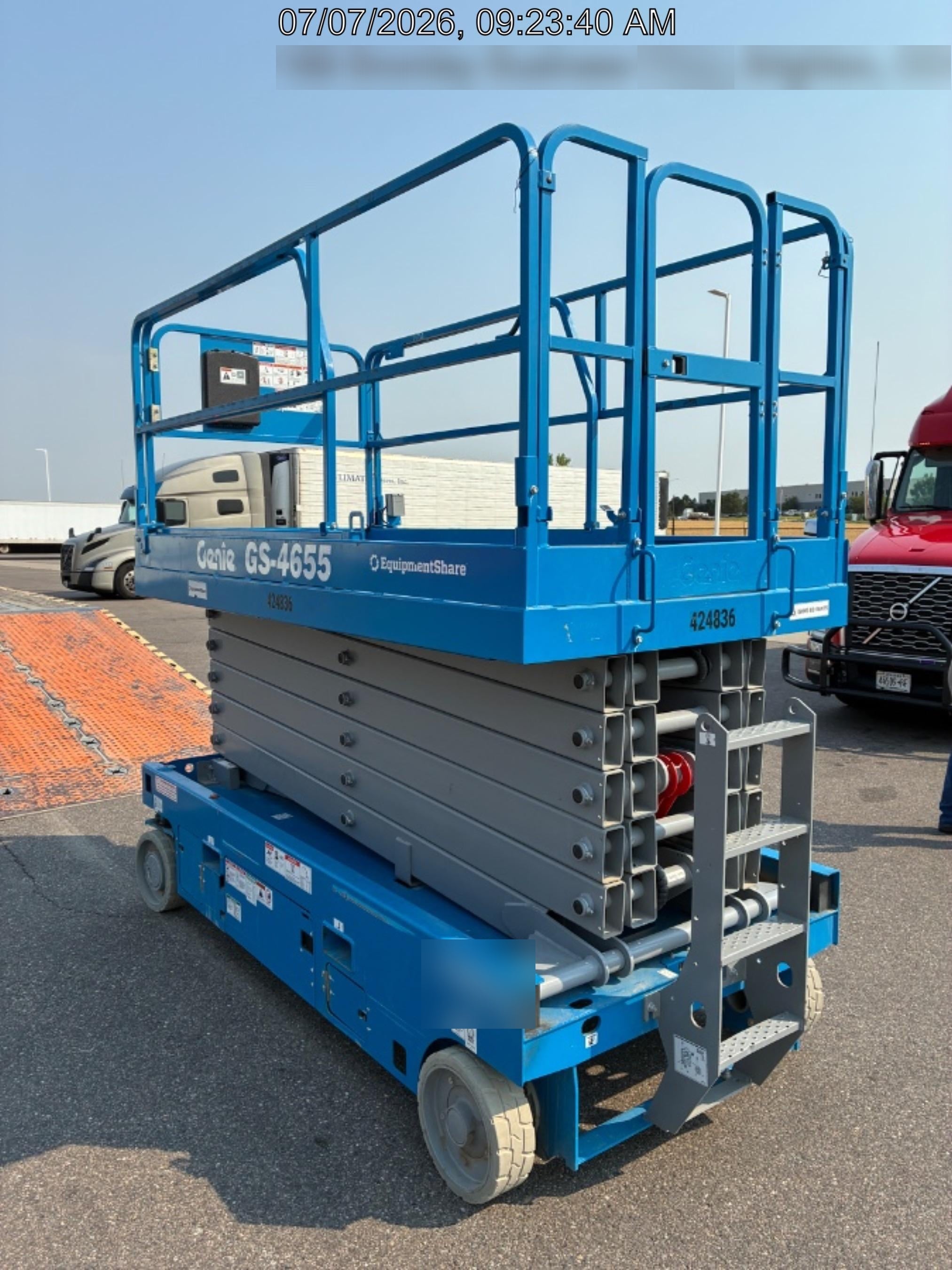 2024 GENIE GS-4655