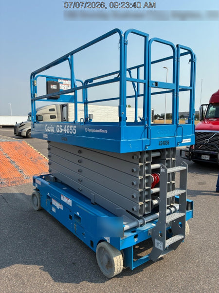 2024 GENIE GS-4655