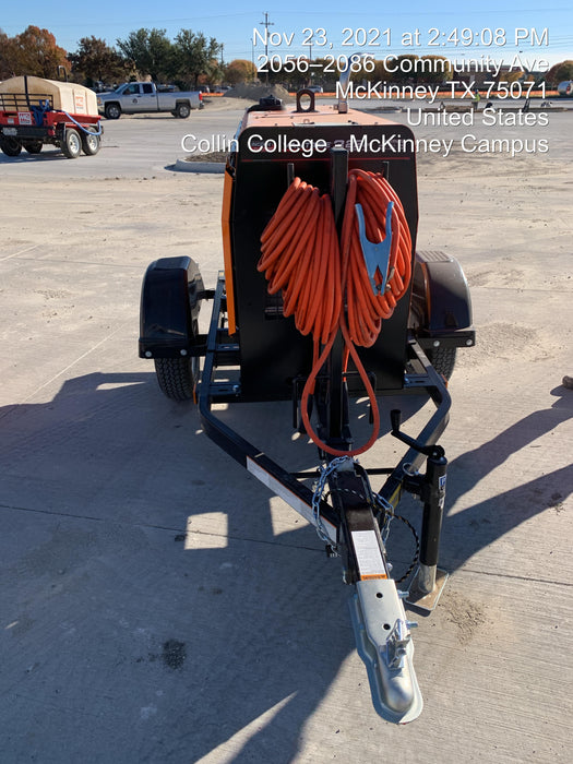 2021 Lincoln Electric Vantage 322 VANTAGE 322 READY-PAK 3