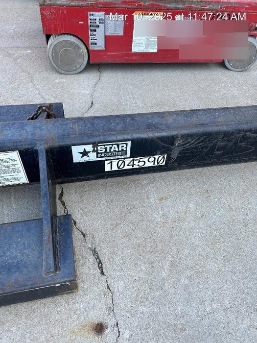 2020 STAR INDUSTRIES M1360B - Star JIB Boom