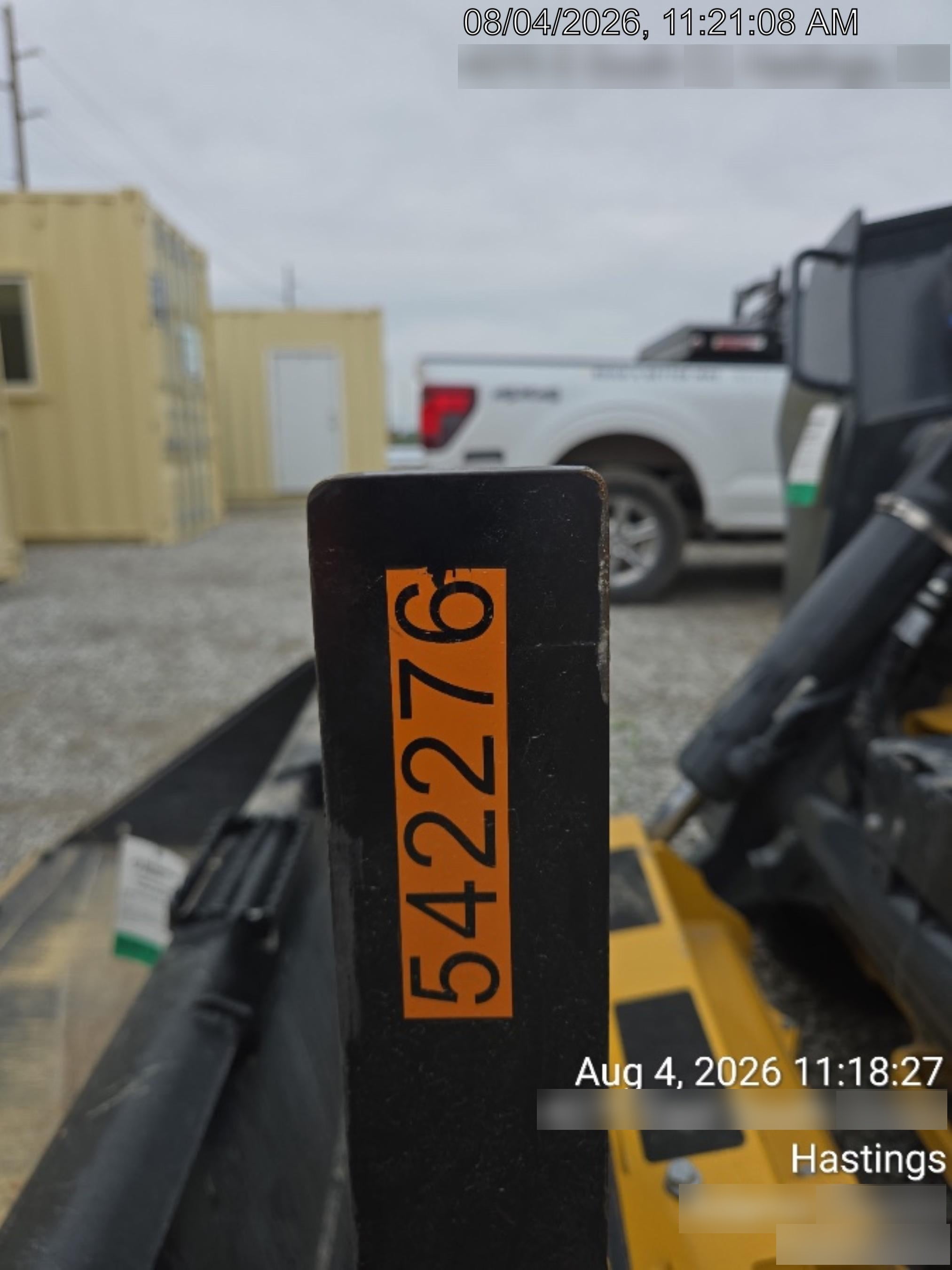 2025 ARROW MATERIAL HANDLING 24" Pallet Fork Frame