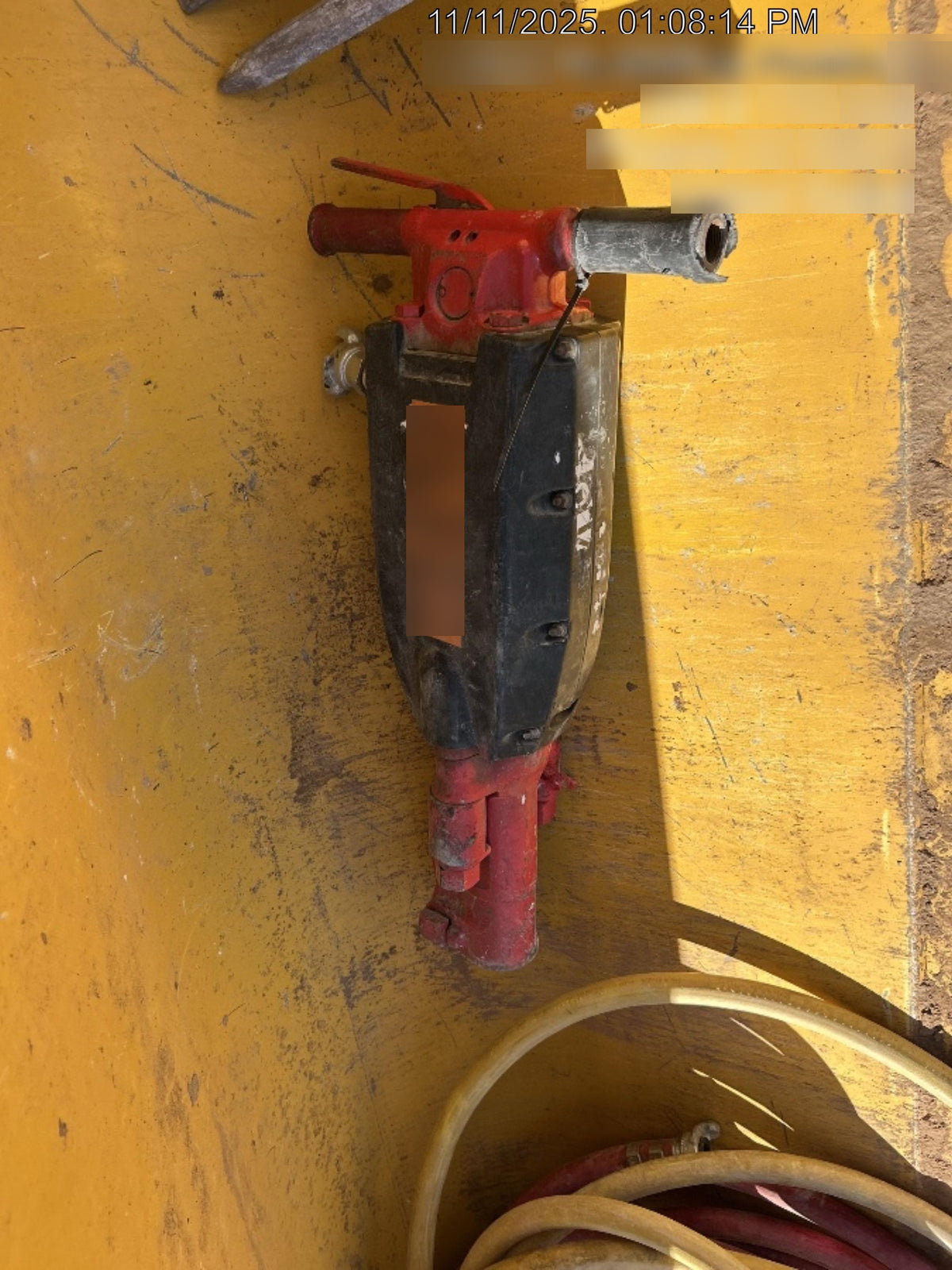 2020 CHICAGO PNEUMATIC CP 1290 S