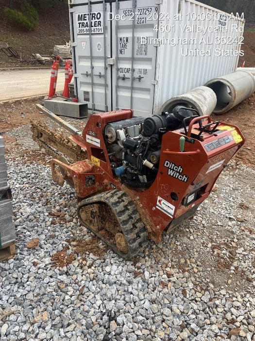 2023 DITCH WITCH C24XA