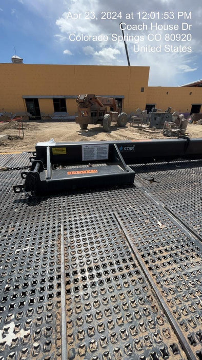 2024 STAR INDUSTRIES M1360B - Star JIB Boom