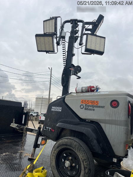 2024 WACKER NEUSON LTT4
