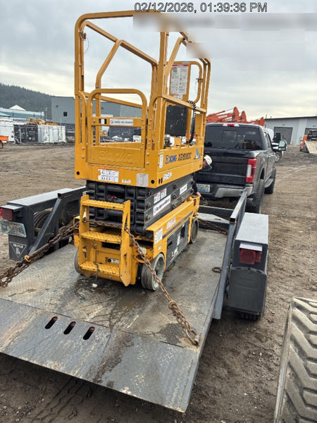2021 XCMG XG1930DC
