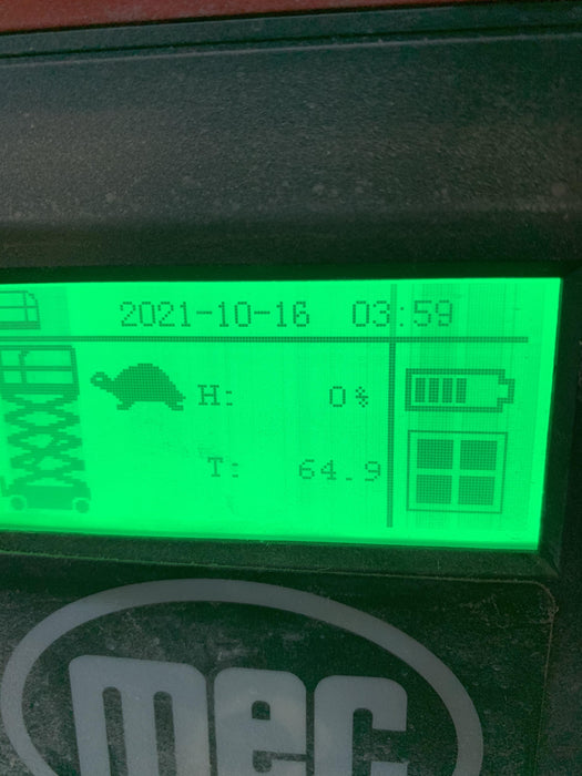 2019 MEC 1330SE Standard Options, MachineLink Keypad and Telematics