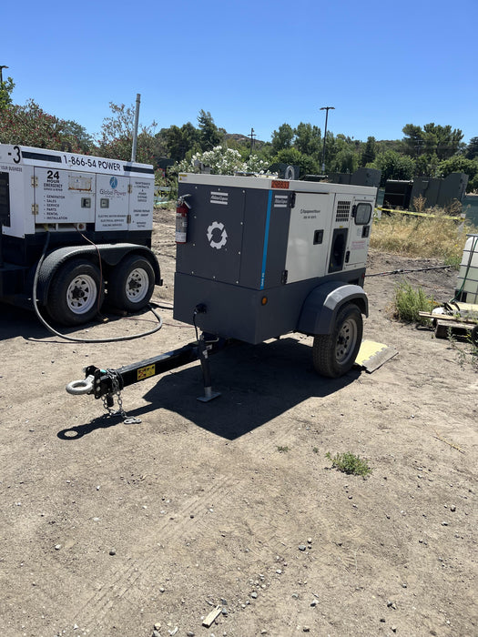 2023 ATLAS COPCO QAS45 CWK