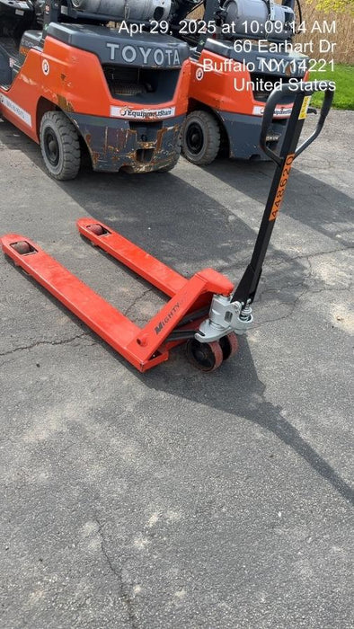 2024 MIGHTY LIFT ML55M