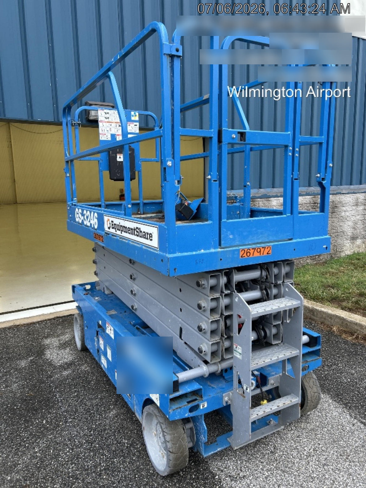 2022 GENIE GS-3246