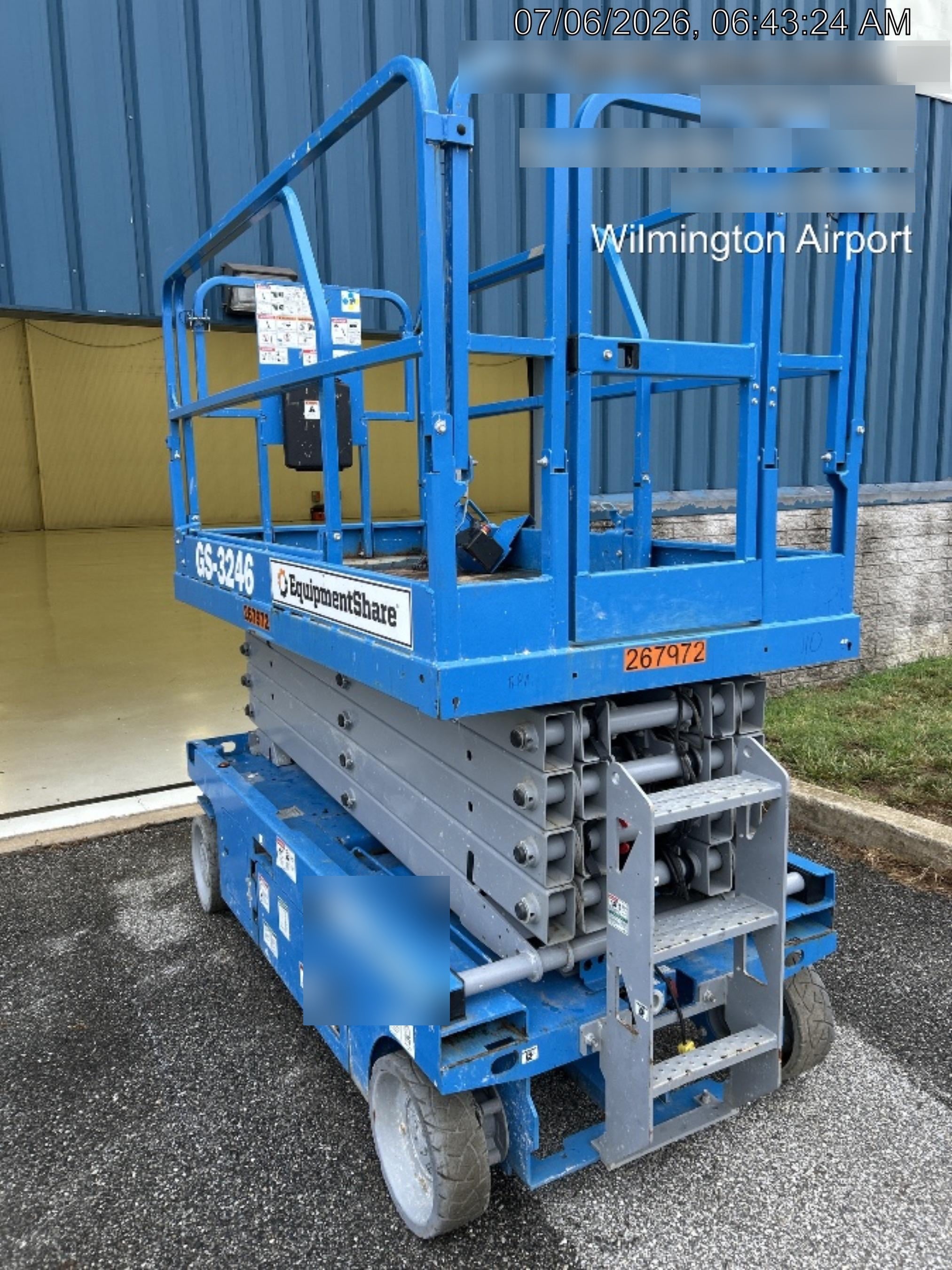 2022 GENIE GS-3246