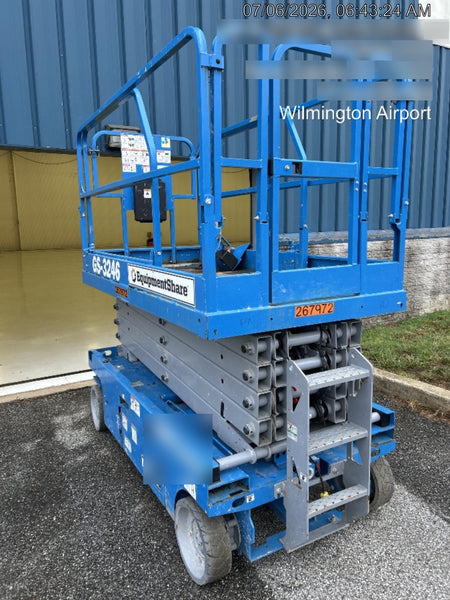2022 GENIE GS-3246
