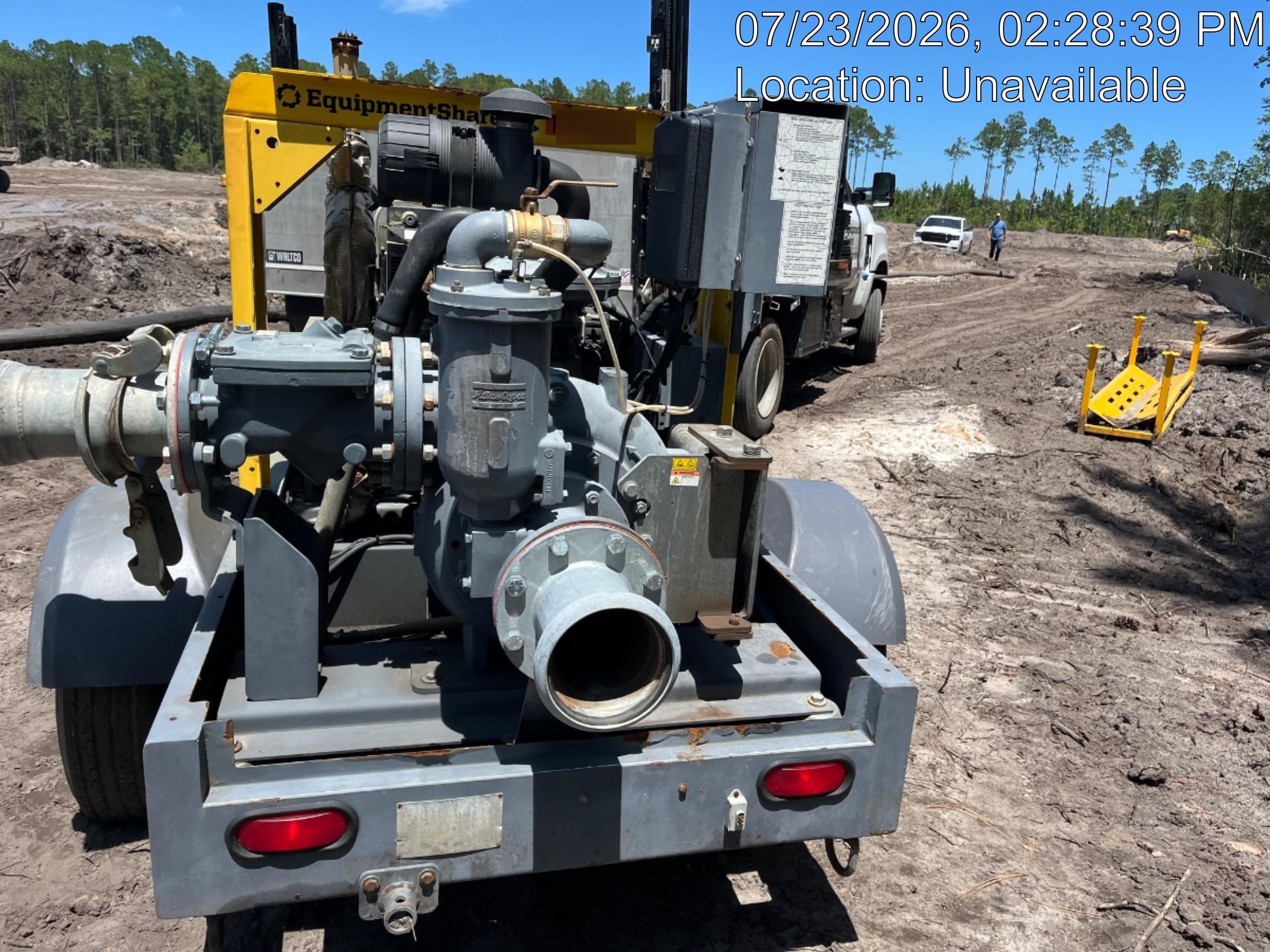 2021 ATLAS COPCO PAC F66 KD