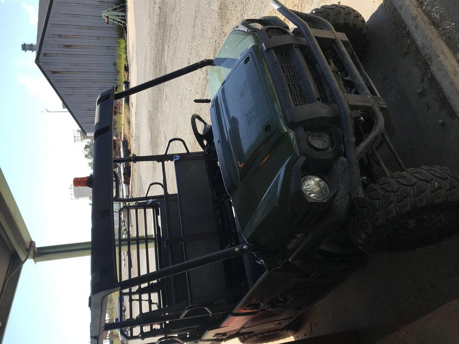 2019 KAWASAKI Mule PRO-DXT (Half Door)