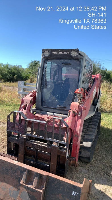 2024 VIRNIG 48" Pallet Forks - Virnig