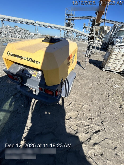 2022 ATLAS COPCO XAS 110