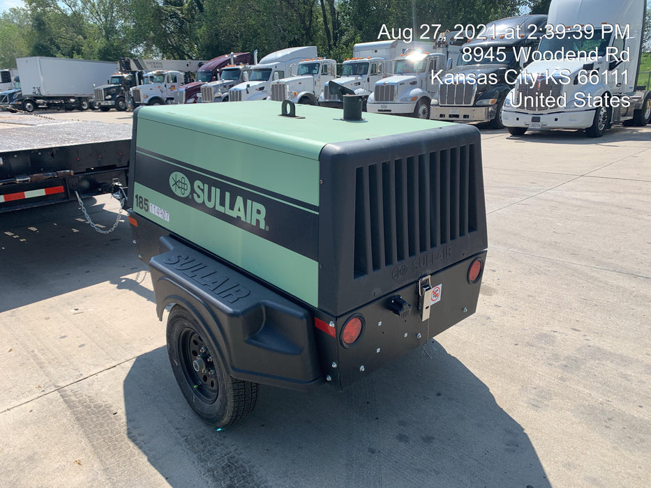 2020 SULLAIR 185-DPQ