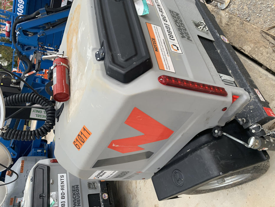 2019 Wacker Neuson LTV6L Standard