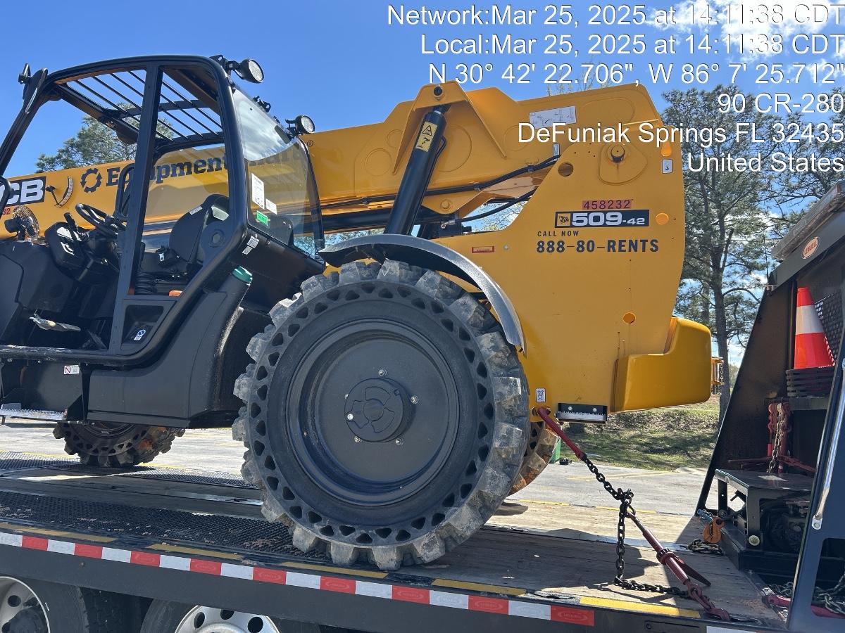 2024 JCB 509-42