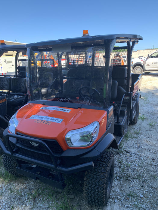 2022 KUBOTA RTV-X1140W-H (Canopy)