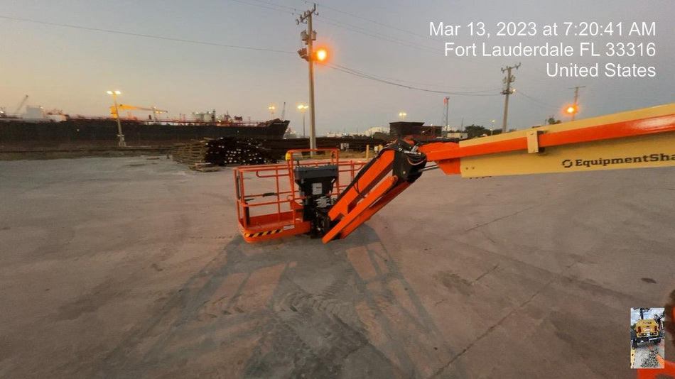 2023 JLG 600AJ