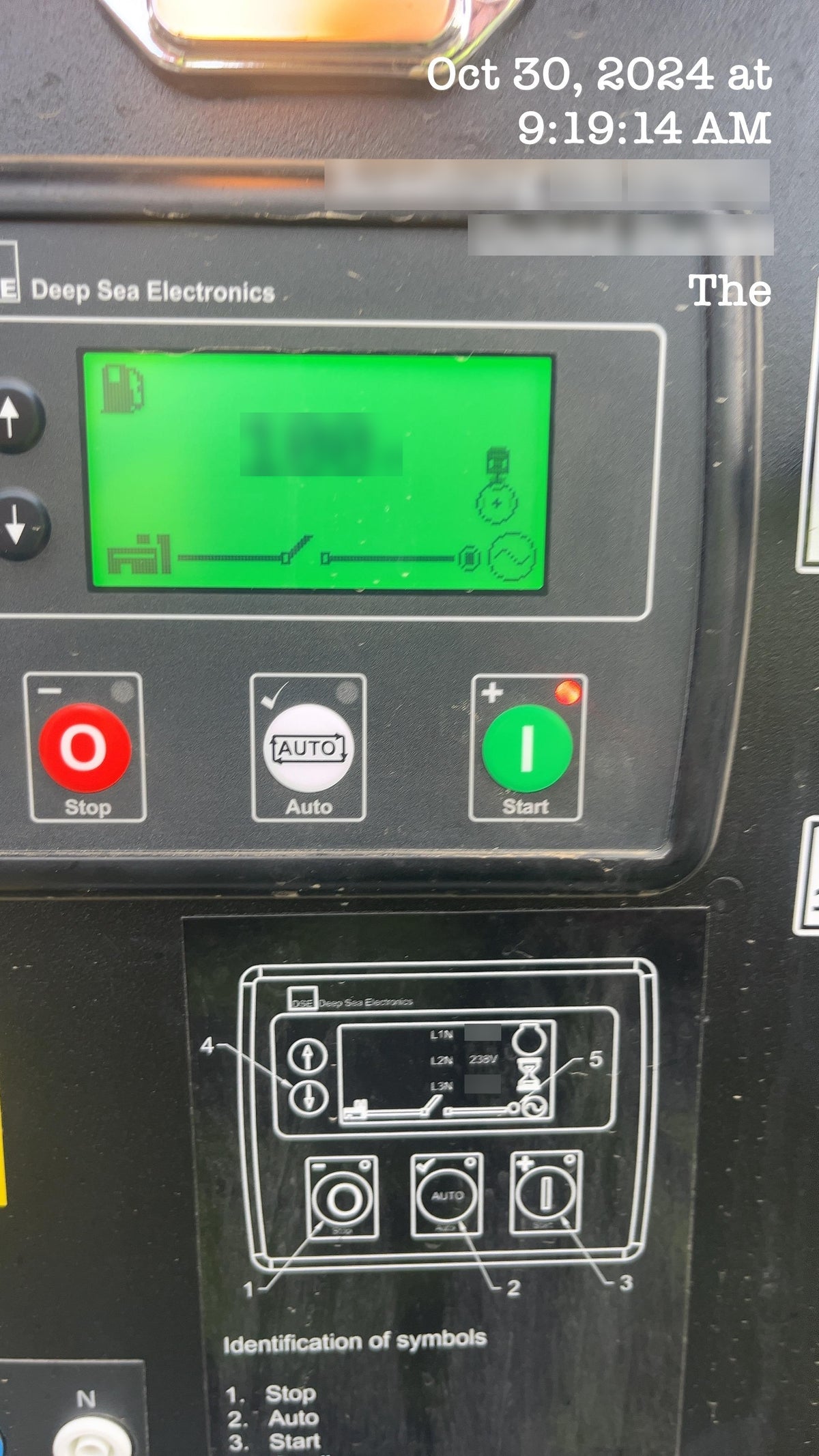 2023 ATLAS COPCO QAS45 CWK