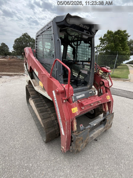 2024 TAKEUCHI TL10V2-CR