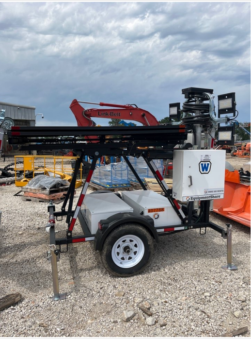 2024 WANCO WLTS-MM8A-1600