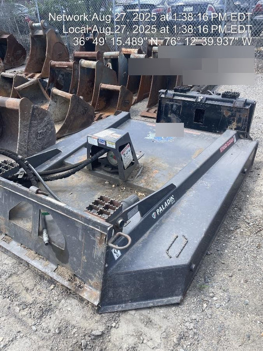 2020 BLUE DIAMOND 72" Brush Cutter