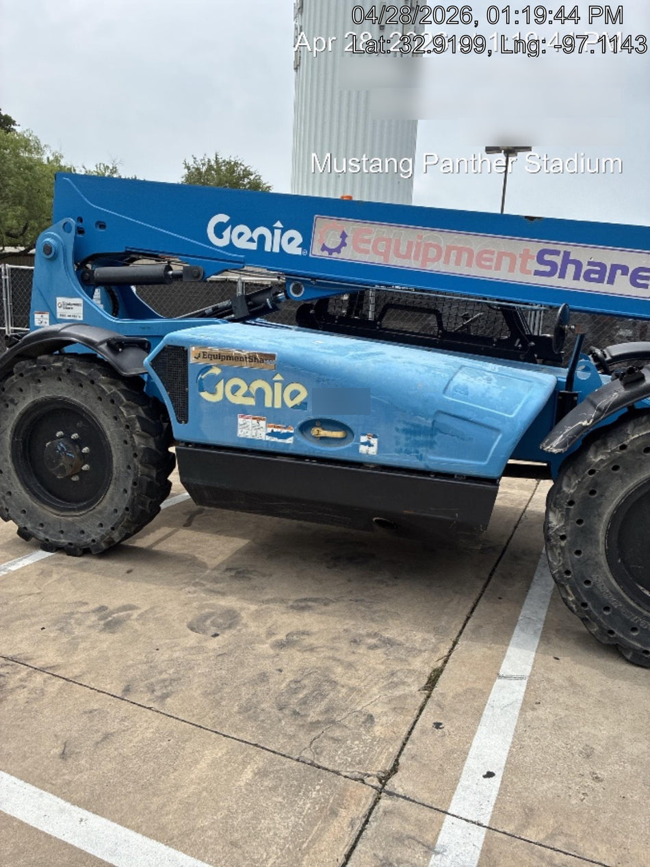 2018 GENIE GTH-636