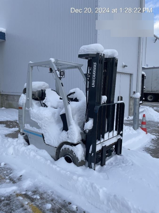 2022 UNICARRIER MAP1F2A25DV
