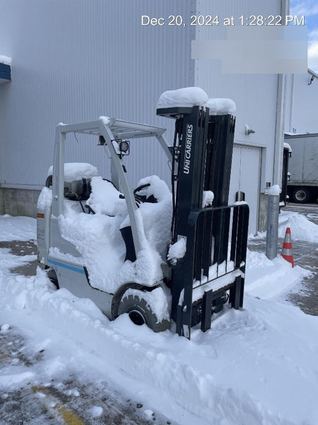 2022 UNICARRIER MAP1F2A25DV