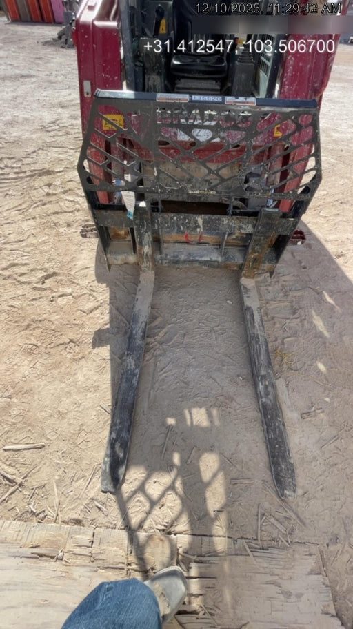 2022 PALADIN 48" Pallet Forks - Paladin