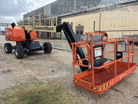 2025 JLG 460SJ